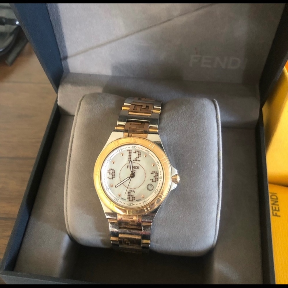 Fendi Watch